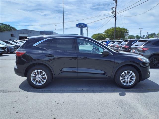 used 2022 Ford Escape car, priced at $21,344