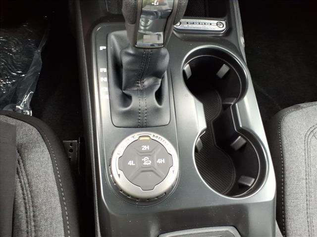 new 2025 Ford Bronco car, priced at $42,785