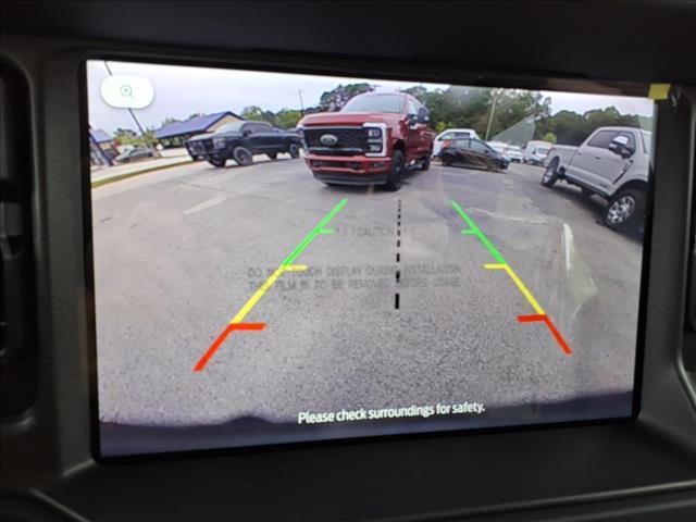 new 2025 Ford Bronco car, priced at $42,785