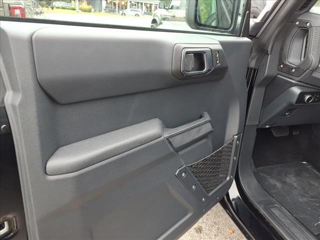 new 2025 Ford Bronco car, priced at $42,785