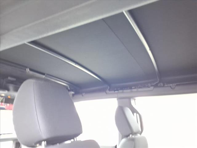 new 2025 Ford Bronco car, priced at $42,785