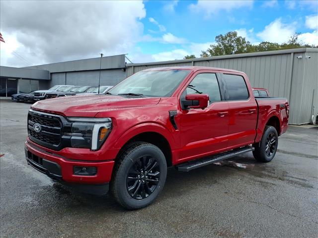 new 2025 Ford F-150 car, priced at $72,525