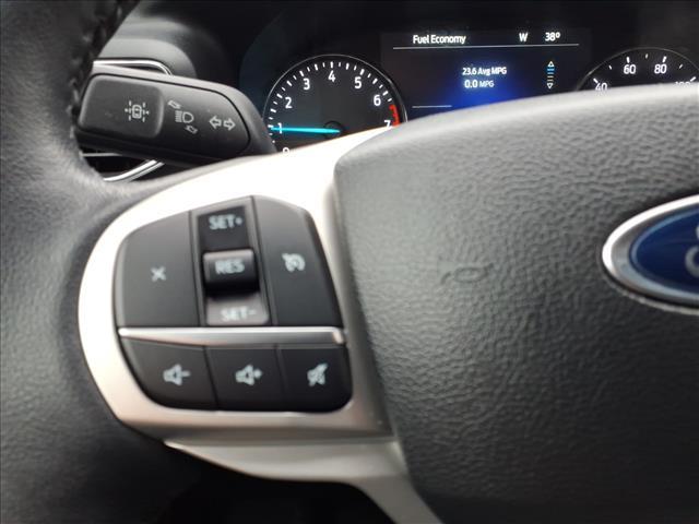 used 2022 Ford Explorer car, priced at $25,543