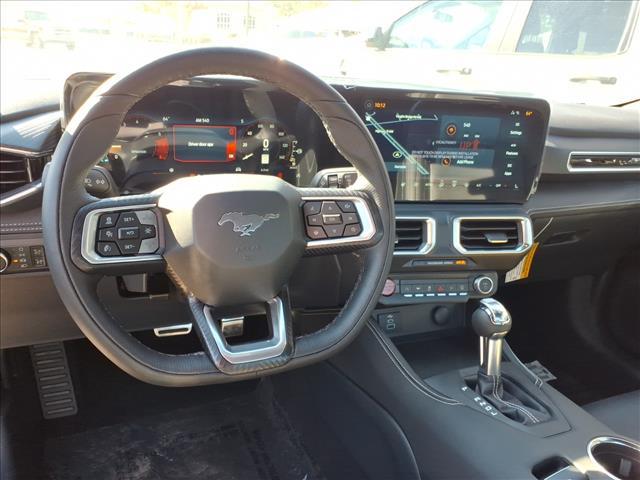 new 2026 Ford Mustang car, priced at $45,295