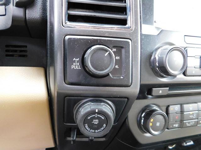 used 2017 Ford F-150 car, priced at $18,896