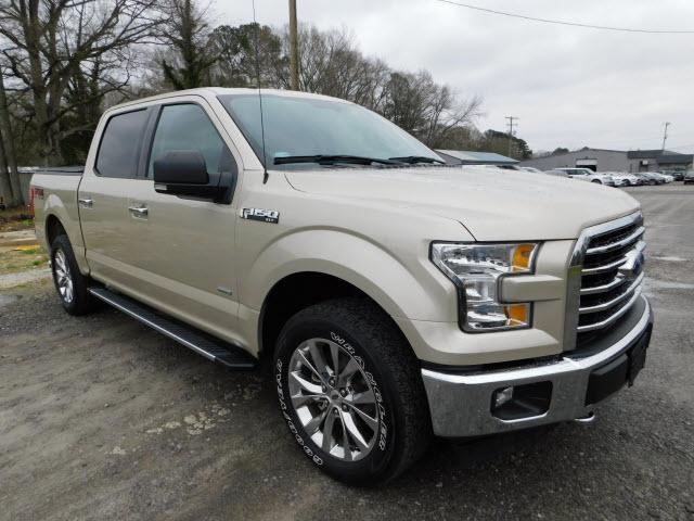 used 2017 Ford F-150 car, priced at $18,896