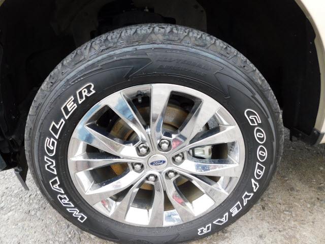 used 2017 Ford F-150 car, priced at $18,896