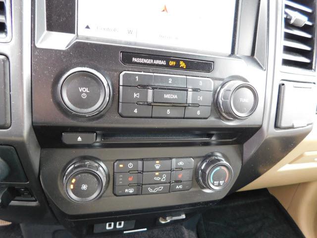 used 2017 Ford F-150 car, priced at $18,896