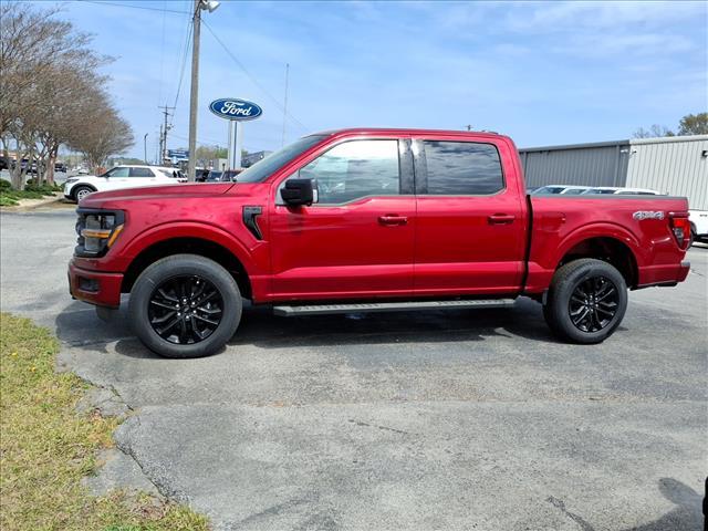 new 2026 Ford F-150 car