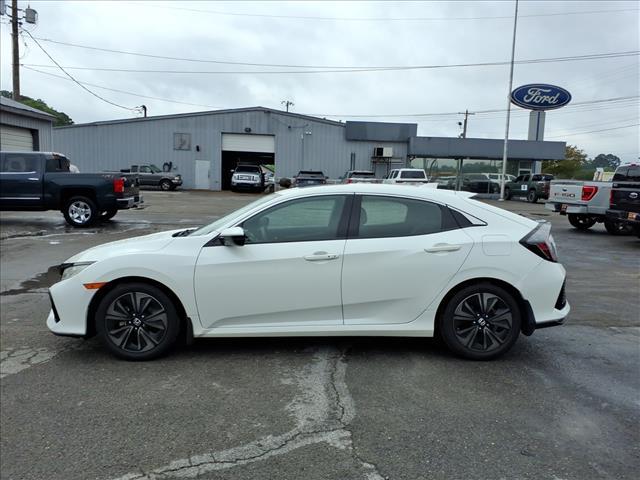 used 2019 Honda Civic car, priced at $21,860