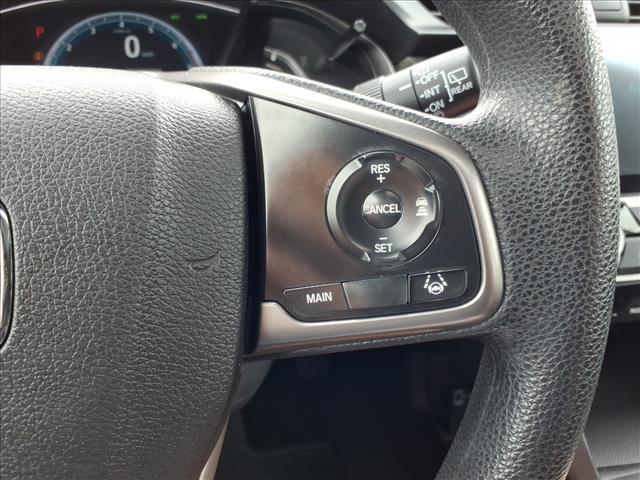 used 2019 Honda Civic car, priced at $21,860