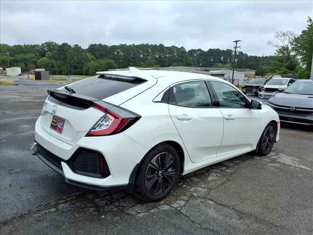 used 2019 Honda Civic car, priced at $21,860
