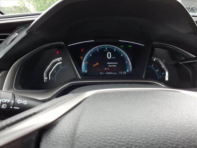 used 2019 Honda Civic car, priced at $21,860
