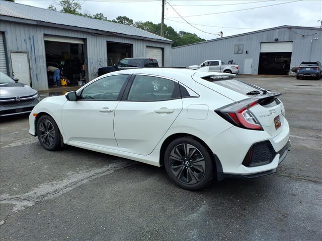 used 2019 Honda Civic car, priced at $21,860