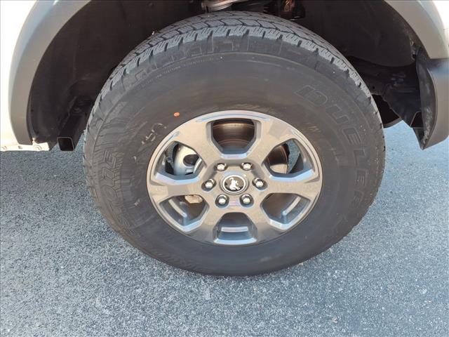 used 2025 Ford Bronco car, priced at $42,260