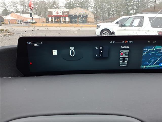 used 2025 Ford Expedition Max car, priced at $77,938