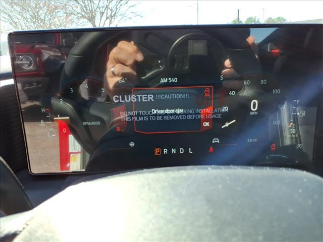 new 2026 Ford Mustang car, priced at $42,025