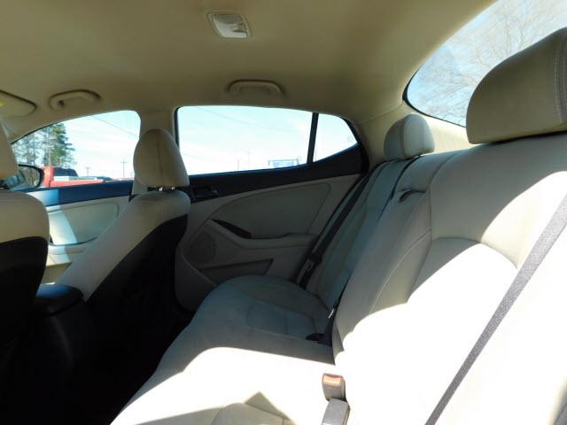 used 2015 Kia Optima car, priced at $13,008