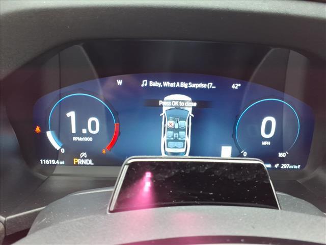 used 2025 Ford Explorer car