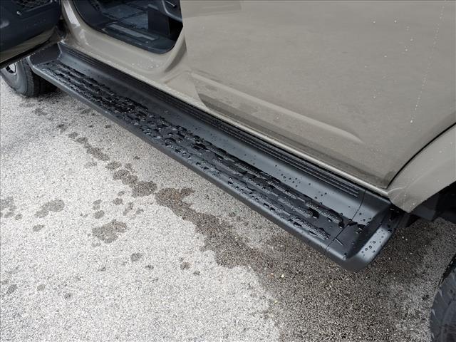 new 2026 Ford Bronco car