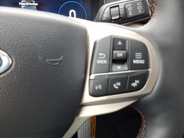 new 2026 Ford Explorer car, priced at $45,825