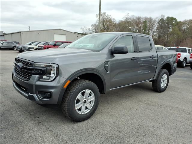 new 2025 Ford Ranger car