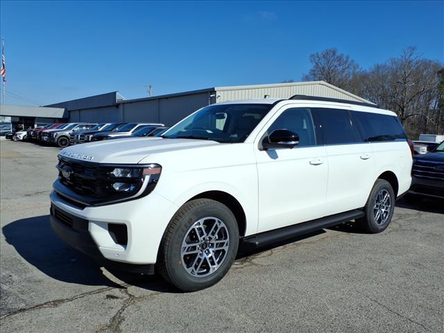 new 2026 Ford Expedition Max car, priced at $74,010