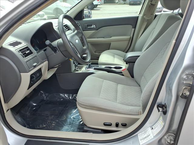 used 2012 Ford Fusion car