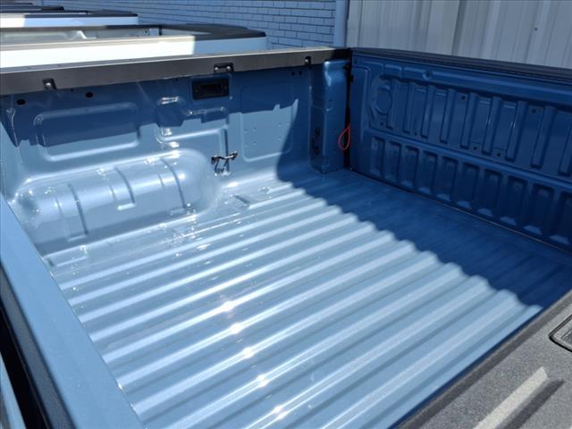 new 2025 Ford Ranger car