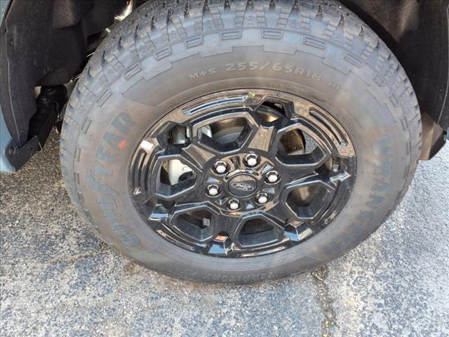 new 2025 Ford Ranger car