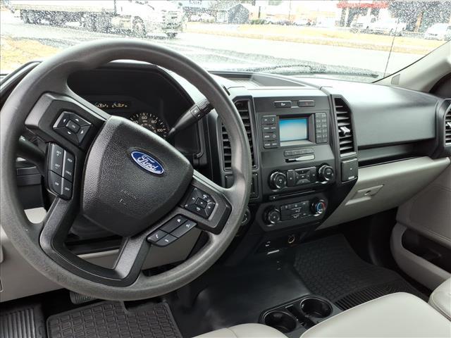 used 2017 Ford F-150 car, priced at $13,886