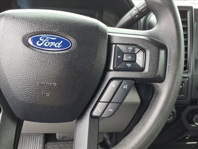 used 2017 Ford F-150 car, priced at $13,886