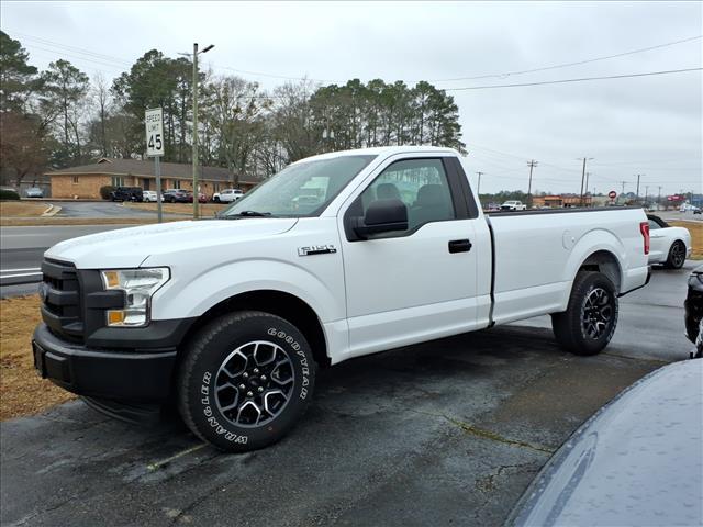 used 2017 Ford F-150 car, priced at $13,886