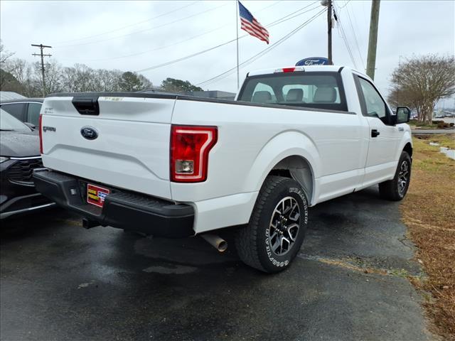 used 2017 Ford F-150 car, priced at $13,886