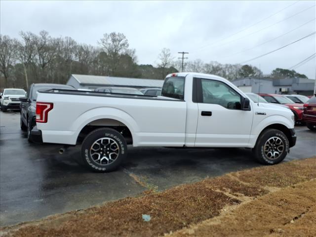used 2017 Ford F-150 car, priced at $13,886