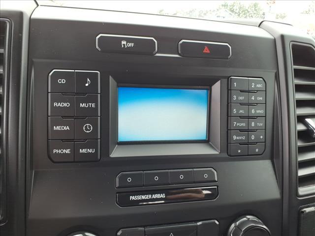 used 2017 Ford F-150 car, priced at $13,886