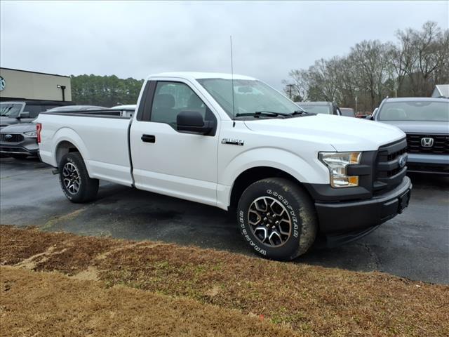 used 2017 Ford F-150 car, priced at $13,886