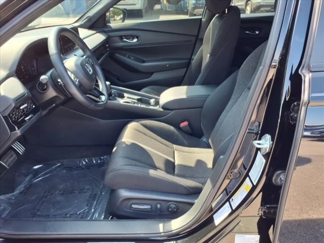 used 2023 Honda Accord Hybrid car