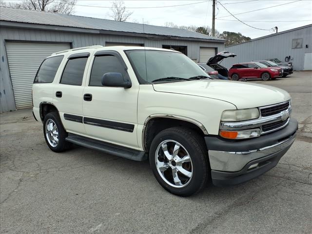 used 2005 Chevrolet Tahoe car, priced at $5,994