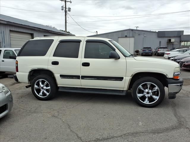 used 2005 Chevrolet Tahoe car, priced at $5,994
