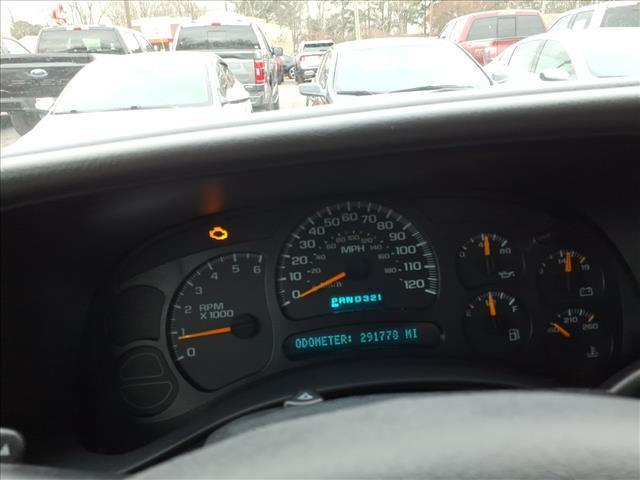 used 2005 Chevrolet Tahoe car, priced at $5,994