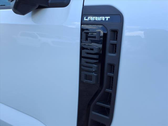 new 2025 Ford F-250 car, priced at $87,485