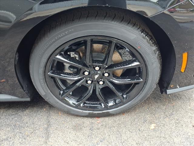 new 2025 Ford Mustang car, priced at $45,955