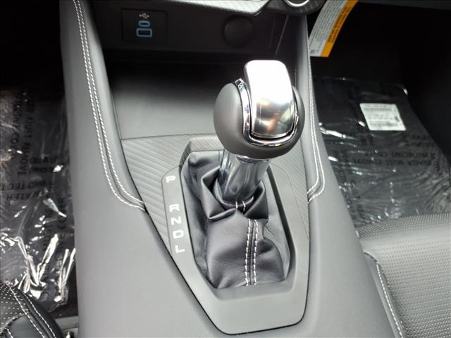 new 2025 Ford Mustang car, priced at $45,955