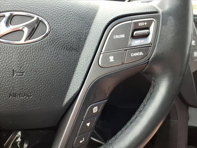 used 2017 Hyundai Santa Fe Sport car