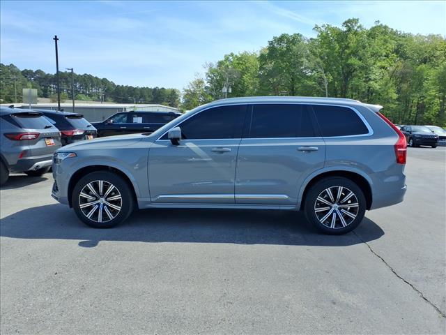 used 2025 Volvo XC90 car, priced at $46,187
