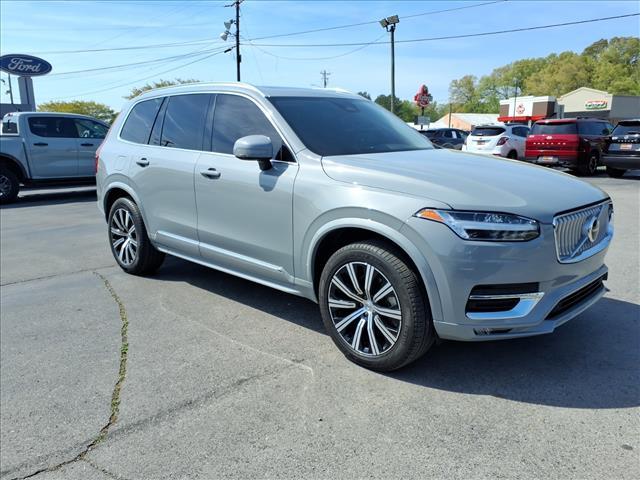 used 2025 Volvo XC90 car, priced at $46,187