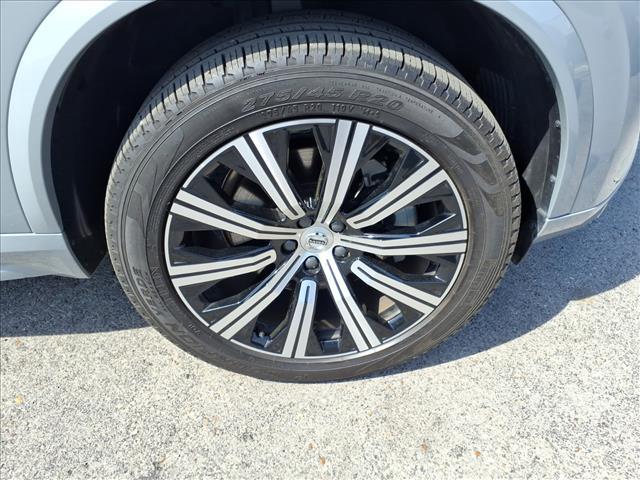 used 2025 Volvo XC90 car, priced at $46,187