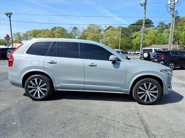 used 2025 Volvo XC90 car, priced at $46,187