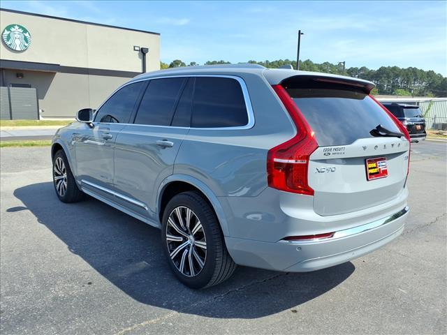 used 2025 Volvo XC90 car, priced at $46,187